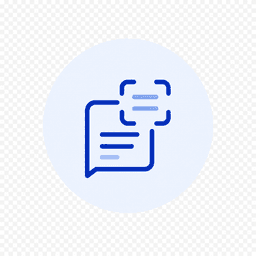 Circular resolution document illustration